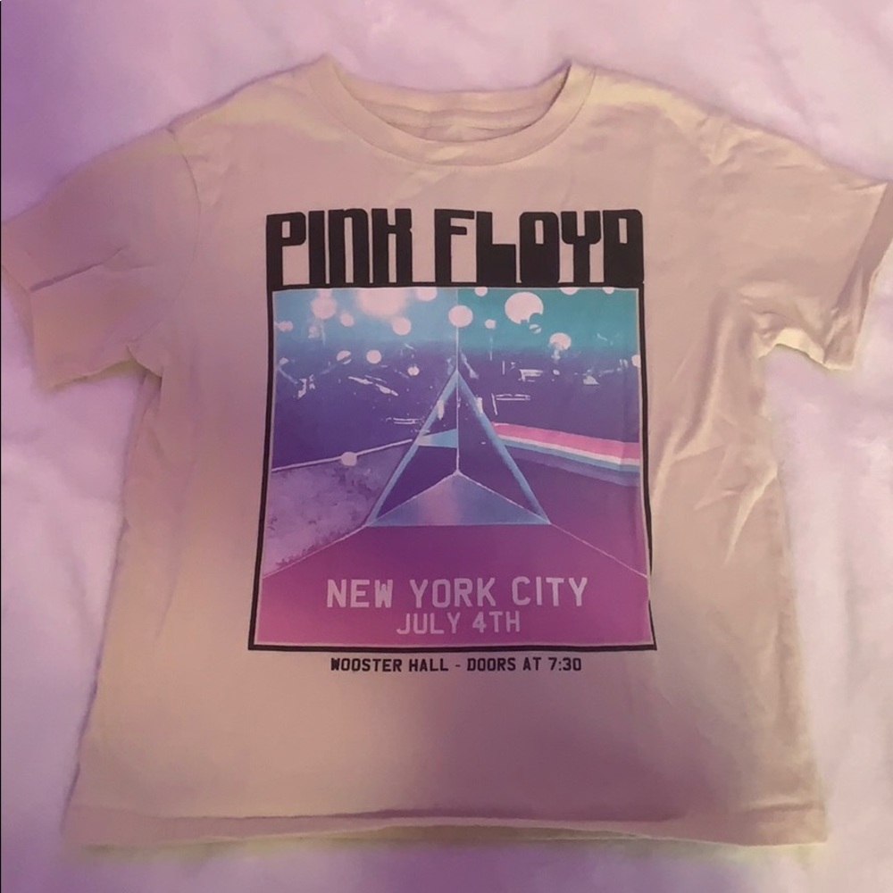 Pink Floyd graphic T-shirt
